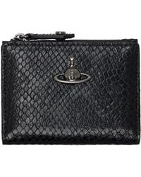 Vivienne Westwood - Slim Flap Card Holder - Lyst