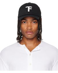Tom Ford - Brushed Cotton Cap - Lyst