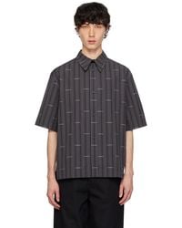 Givenchy - ロゴジャカード シャツ - Lyst