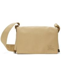 Burberry - Sac À Bandoulière De Style Trench - Lyst