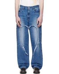 Carne Bollente - 'Love Pants Gone Wild' Jeans - Lyst