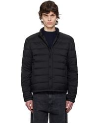 Moncler - Selves Short Down Jacket - Lyst