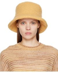Holzweiler - Couple Bucket Hat - Lyst