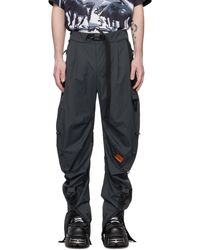 99% Is - D-ring Lounge Pants - Lyst