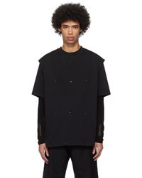 HELIOT EMIL - Outline Tシャツ - Lyst