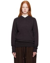 Studio Nicholson - Inverness Sweater - Lyst