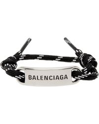 Bracelets Balenciaga homme à partir de 150 € | Lyst
