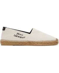 slip on saint laurent