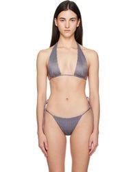 Belle Anna - Maris Bikini Top - Lyst
