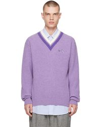 Manors Golf - 'the Open' Sweater - Lyst