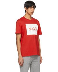 hugo mens t shirt