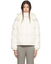 Moncler - 'daos' Down Jacket - Lyst