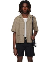 Ernest W. Baker - Tailoring Shirt - Lyst