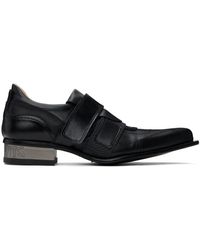 Vetements - New Rock Edition Blade Loafers - Lyst