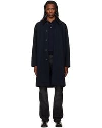 A.P.C. - Urban Mac Coat - Lyst