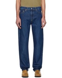 Our Legacy - First Cut Jeans - Lyst