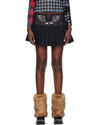 Chopova Lowena - Swoon Miniskirt - Lyst