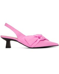 Ganni Heels for Women | Online Sale up to 64% off | Lyst