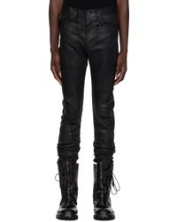 Julius - Arched Skinny Jeans - Lyst