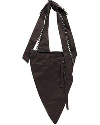 Kiko Kostadinov Slatina Bag in Black for Men | Lyst