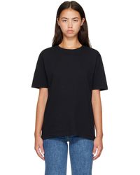 KHAITE - Mae T-Shirt - Lyst