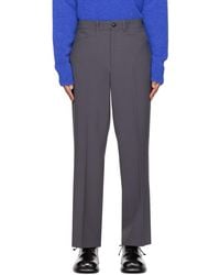 Rohe - Cropped Trousers - Lyst