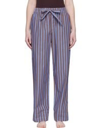 Tekla - Poplin Pyjama Pants - Lyst
