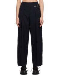 WOOYOUNGMI - Charm Trousers - Lyst