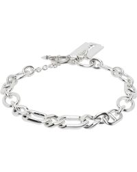 Stolen Girlfriends Club - Multi Chain Razor Bracelet - Lyst
