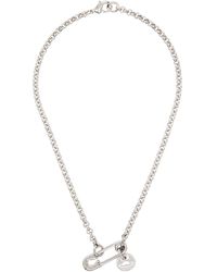 Vivienne Westwood - Imogene Necklace - Lyst