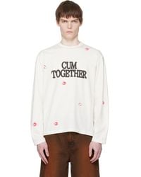 Carne Bollente Doggy Decadence T-Shirt in Pink for Men | Lyst