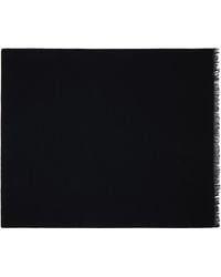 Rick Owens - Concordians Cashmere Wonder Scarf - Lyst