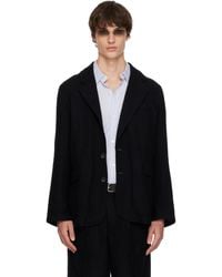 SIR. - Light Wool Blazer - Lyst