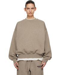 Fear Of God - Classic Crewneck Sweatshirt - Lyst