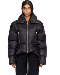Rick Owens - Tower Draculimo Down Jacket - Lyst