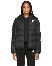 Nike Padded and down jackets for Women | Online Sale up to 30% off | Lyst