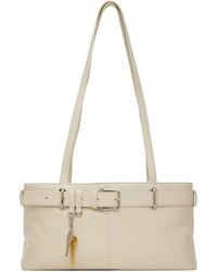 OSOI - Off- Shoulder Brocle Bag - Lyst