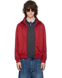 Needles - Poly Smooth Track Jacket - Lyst