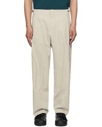 Veilance - Off- Spere Lt Cargo Pants - Lyst