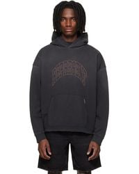 Represent - Embellished Hoodie - Lyst