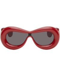 Loewe - Inflated Sunglasses - Lyst