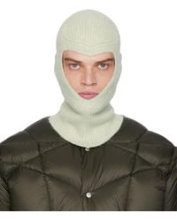 Rick Owens - Porterville Skull Balaclava - Lyst