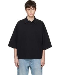 Fear Of God - Signature 90S Cropped Polo - Lyst