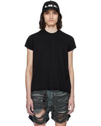 Rick Owens - Small Level T-Shirt - Lyst