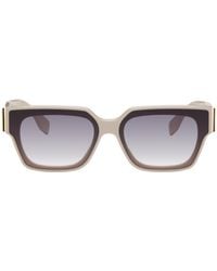 Fendi - Off-white ' First' Sunglasses - Lyst