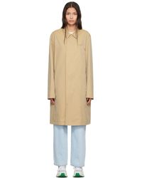 Maison Kitsuné Coats for Women | Online Sale up to 62% off | Lyst