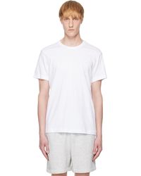 Skims - Cotton Classic T-Shirt - Lyst