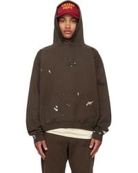 GALLERY DEPT. - French Logo Painted Hoodie - Lyst