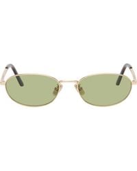 Retrosuperfuture - Uovo Sunglasses - Lyst