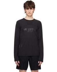 Reigning Champ - Jide Osifeso Edition Long Sleeve T-shirt - Lyst